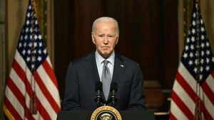 Médico de Biden aseguró que es un hombre «sano» y apto para ser presidente de EE.UU. | 1000 Noticias