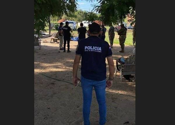 Estudiante de medicina rapai fue encontrado muerto en inquilinato