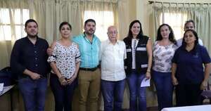 La Nación / Avanza proyecto habitacional para el bañado Tacumbú