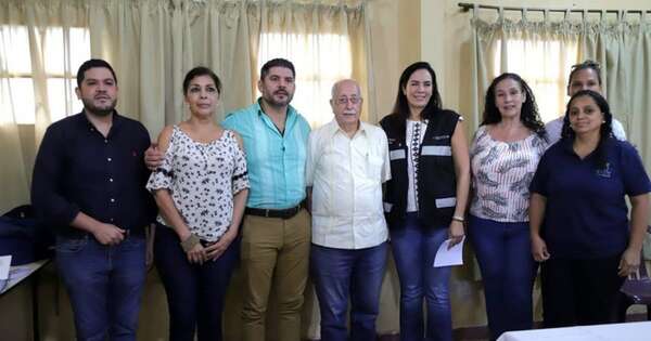La Nación / Avanza proyecto habitacional para el bañado Tacumbú