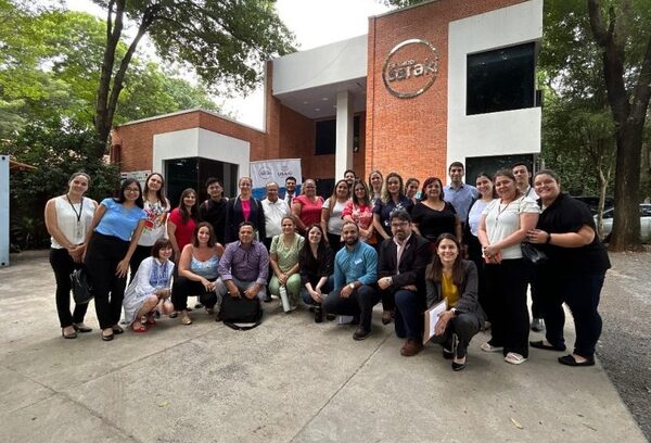 Avanza implementación de red de apoyo para emprendedores con discapacidad "Mbareté" - .::Agencia IP::.