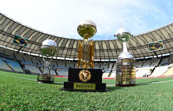 Se define al campeón de la Recopa Sudamericana | 1000 Noticias