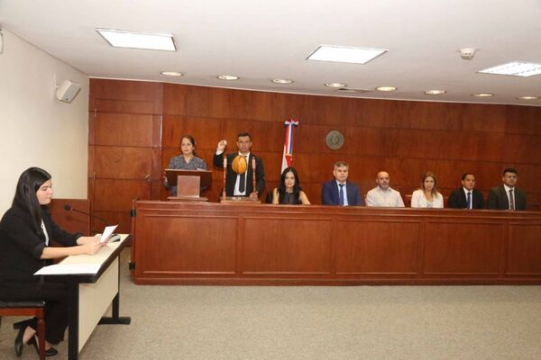 Resultados del sorteo de preopinantes de la Sala Penal IV