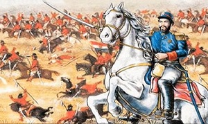 La noche antes y la batalla final - Radio Imperio 106.7 FM