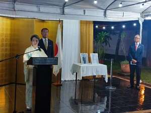 Valoran la paz durante celebración del cumpleaños de emperador japonés - Nacionales - ABC Color