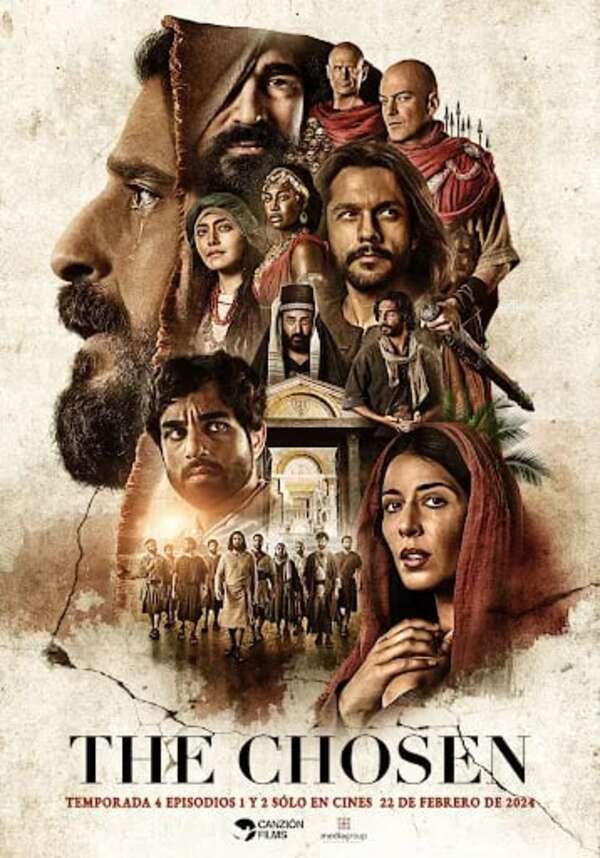 The Chosen - Cine y TV - ABC Color