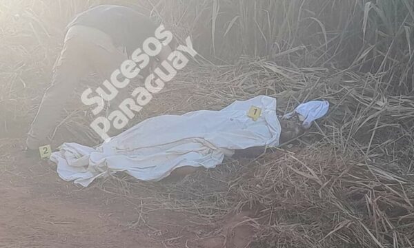 Cuarentón fue asesinado de varias puñaladas