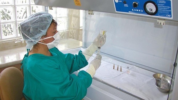 Pacientes de INCAN acceden a quimioterapias en tiempo y forma, afirman