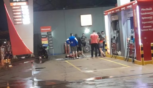 Capturan a sospechoso de asaltos a conductores de moto Bolt