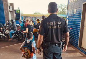 Operación contra el trabajo infantil y tráfico de personas en la frontera - La Clave