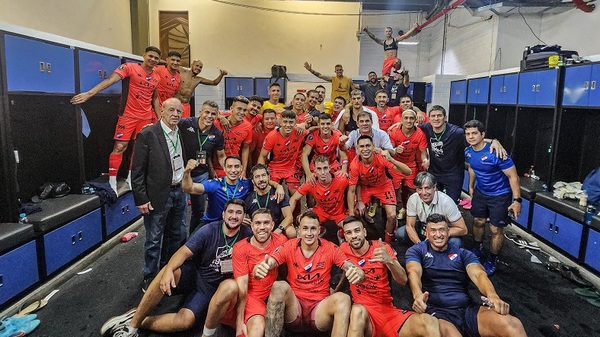 Libertadores: Nacional humilló a Atlético Nacional y avanza a Fase 3 - Noticias Paraguay