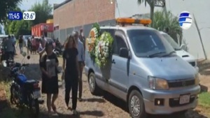 El último adiós de comerciante asesinado en CDE - Noticias Paraguay