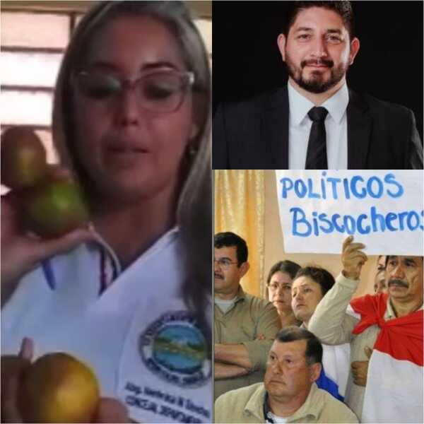 AUDIO: Piden al periodista Raúl Ortiz que de nombres de concejales "bizcocheros"