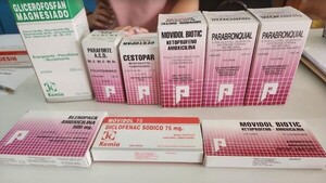 Dinavisa advierte sobre venta de medicamentos sin Registro Sanitario vigente