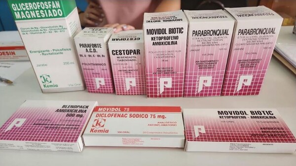 Dinavisa advierte sobre venta de medicamentos sin Registro Sanitario vigente