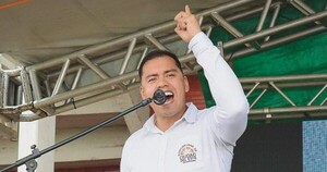 Prieto organiza una marcha contra la inseguridad y apunta a la ausencia de Riera y Benítez