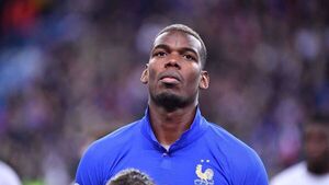 Paul Pogba sancionado con cuatro años de suspensión