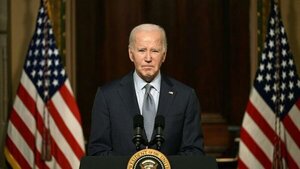 Médico de Biden aseguró que es un hombre «sano» y «apto» para ser presidente de EE.UU.