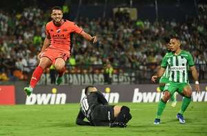 Santiago Rojas: “Me hago responsable del primer gol” - Nacional - ABC Color