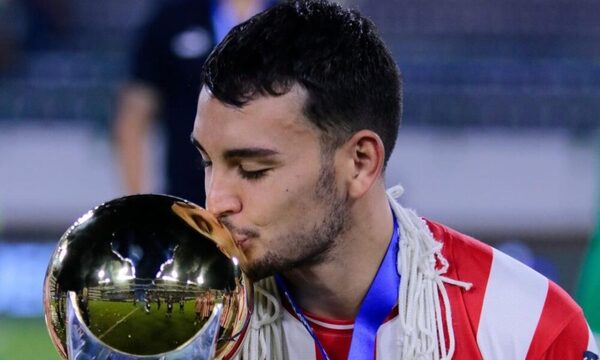 Garnero llamará a Fabrizio Peralta para amistoso ante Rusia