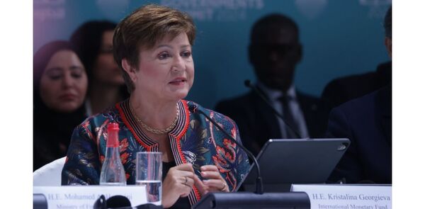 FMI, BM y BID piden "m谩xima prioridad" para financiar la lucha contra la crisis clim谩tica - Revista PLUS