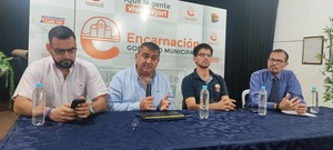 Yd responde sobre situación de obras en ejecución por parte de la Municipalidad de Encarnación
