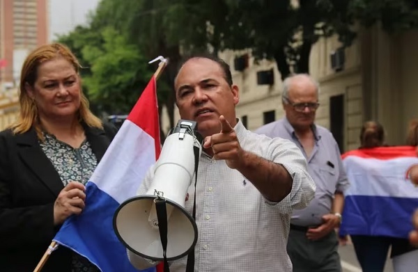 Oficio judicial aviva tensión previo a convención liberal