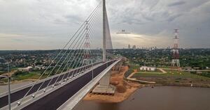 Diario HOY | Puente Héroes del Chaco: disponen 120 agentes de la PMT para el control