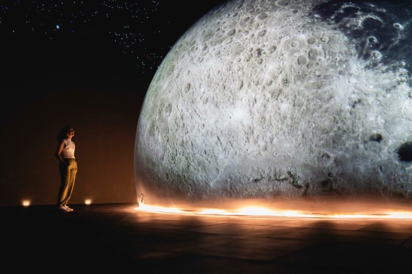 MuCi estrena este sábado primer planetario digital de alta resolución - trece