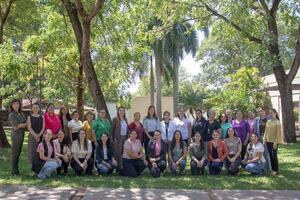 Inició programa de liderazgo orientado a mujeres del sector rural