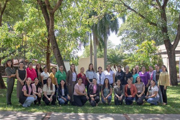 Inició programa de liderazgo orientado a mujeres del sector rural