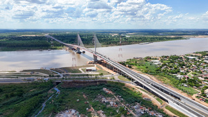 El Puente Héroes del Chaco se habilita este domingo