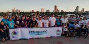 Federación de pacientes con enfermedades raras organiza actividades para recordar su día - Nacionales - ABC Color