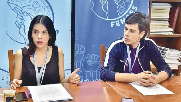 Estudiantes secundarios y universitarios exigirán mejor calidad educativa - Portal Digital Cáritas Universidad Católica
