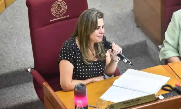 Colorados independientes no asistirán a sesión extra para tratar caso Kattya González – Prensa 5