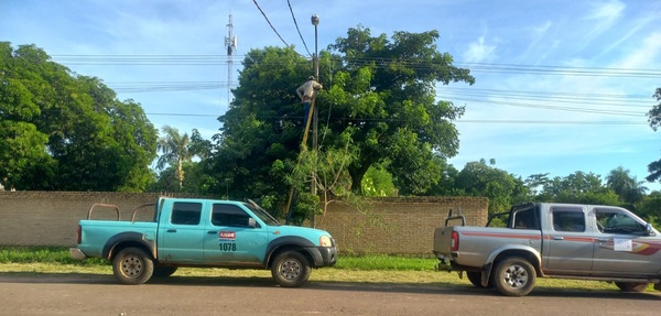 Intensifican desconexión del servicio eléctrico a usuarios con deudas pendientes con la ANDE | RADIO NACIONAL