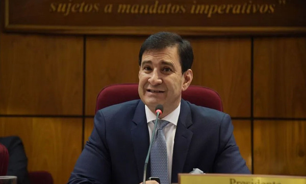 Silvio Beto Ovelar confirma que presidirá sesión extra y mantendrá su voto contra Kattya