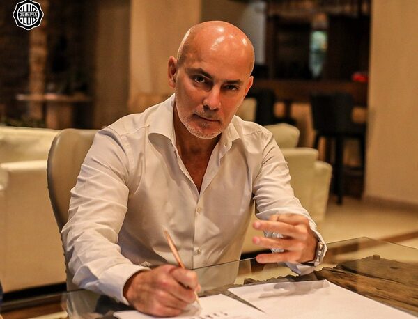 Miguel Cardona deja la presidencia de Olimpia y habló de lo que fue su mandato · Radio Monumental 1080 AM