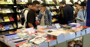 La Nación / Libroferia en puerta, anuncia la Cámara Paraguaya del Libro
