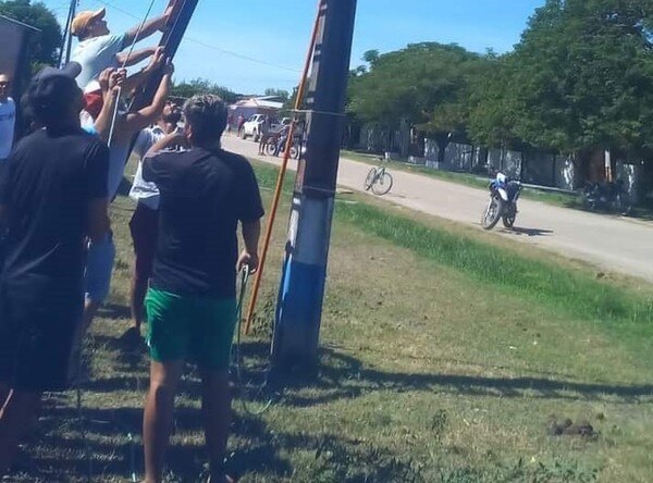 Funcionario de la ANDE muere electrocutado en Alto Paraguay