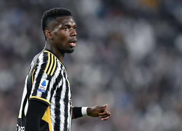 Pogba es suspendido cuatro años por dopaje: ¿el final de su carrera? - Fútbol - ABC Color