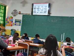 Internet de Copaco es obsoleto y docentes pagan otro servicio para el desarrollo de actividades en Ayolas - Nacionales - ABC Color