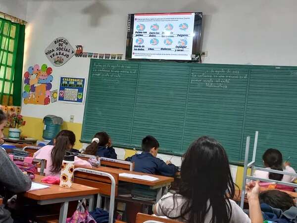 Internet de Copaco es obsoleto y docentes pagan otro servicio para el desarrollo de actividades en Ayolas - Nacionales - ABC Color