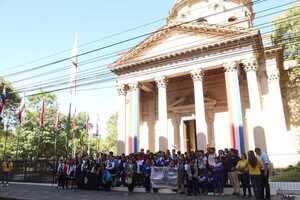 Preparan el «Asu Jeguatá» para el inicio del fin de semana largo | 1000 Noticias