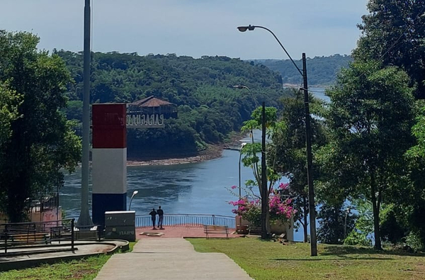 Hito de las Tres Fronteras: un emblema del abandono - La Clave