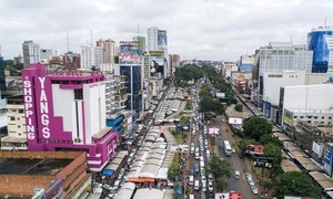 Movilización en Ciudad del Este para exigir mayor seguridad ante ola de crímenes - ADN Digital