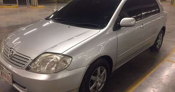 La Nación / Malvivientes robaron automóvil en un minuto en Luque