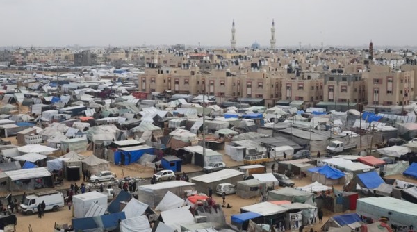 Denuncian que ejército isarelí asesina a cientos de palestinos que esperaban comida - Megacadena - Diario Digital
