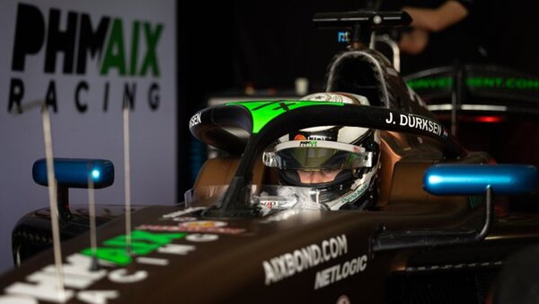 Una qualy “frustrante”para Duerksen