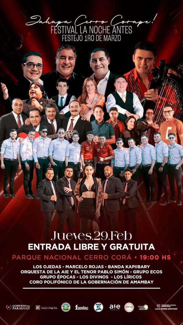 Día de los Héroes: Este jueves se viene "La noche antes" - Radio Imperio 106.7 FM